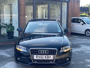 Used Audi A4 2011 for sale - 76336727: Photo