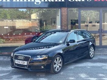 Used Audi A4 2011 for sale - 76336727: Photo