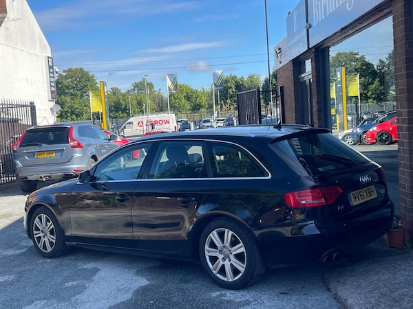 Used Audi A4 Avant 2011 for sale - 76336727: Photo 6