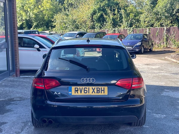 Used Audi A4 Avant 2011 for sale - 76336727: Photo 7