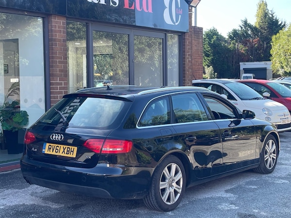 Used Audi A4 Avant 2011 for sale - 76336727: Photo 8