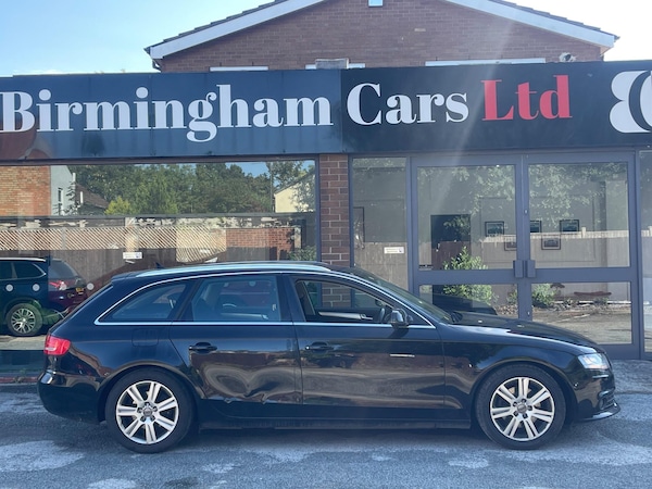 Used Audi A4 Avant 2011 for sale - 76336727: Photo 9