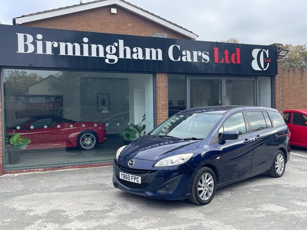 Used Mazda Mazda5 2011 for sale - 76127393: Photo 1