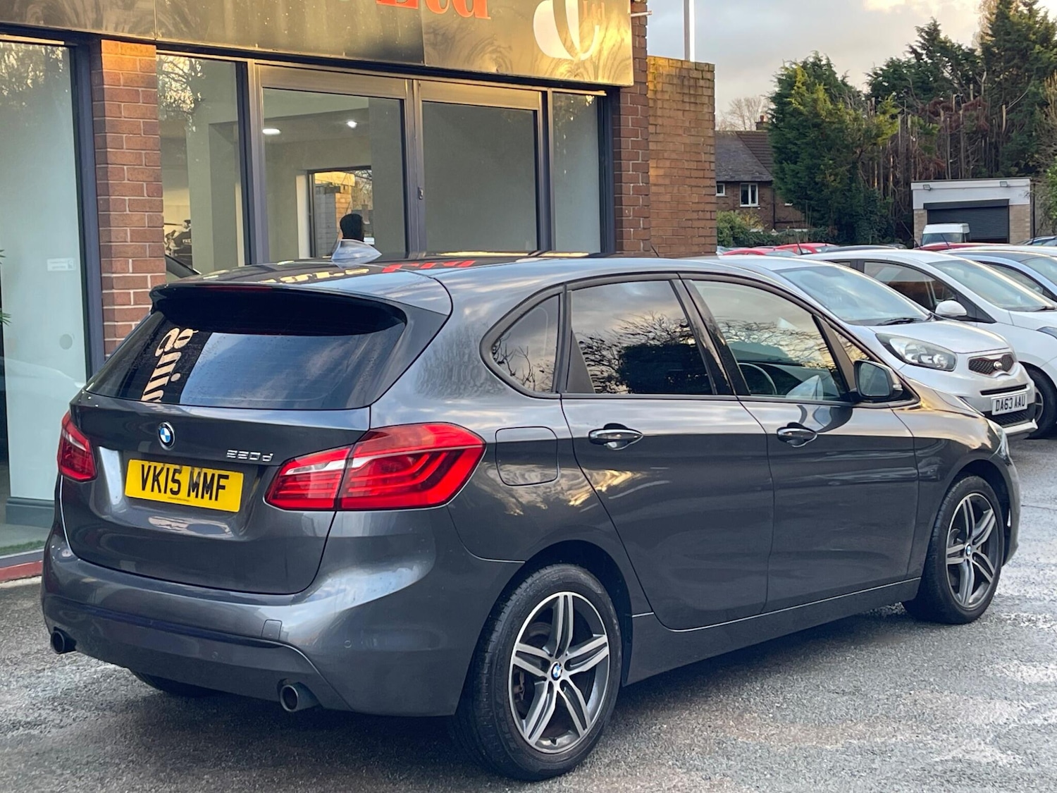 Used BMW 2 Series 2015 for sale - 76689284: Photo 10