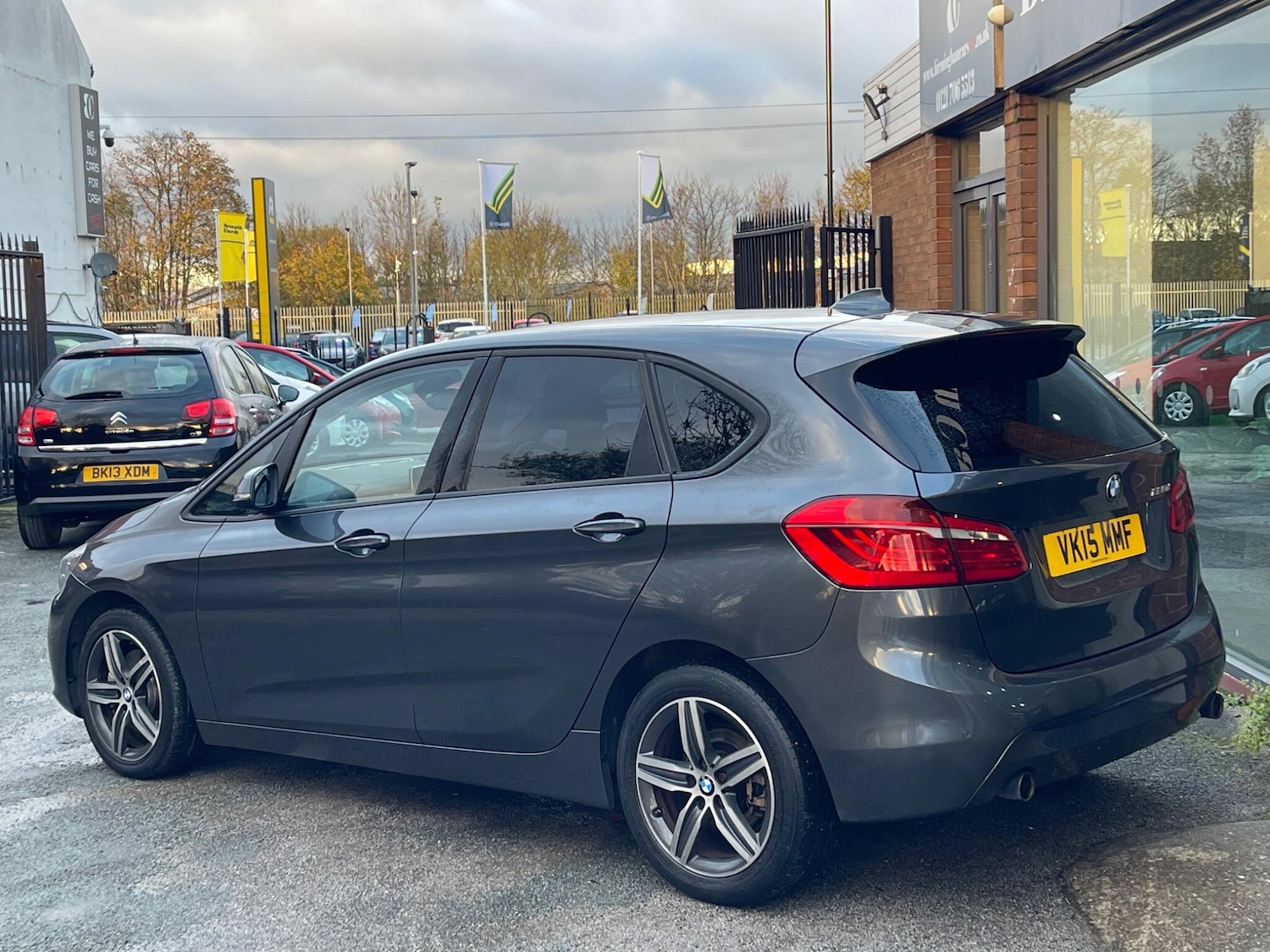 Used BMW 2 Series 2015 for sale - 76689284: Photo 5