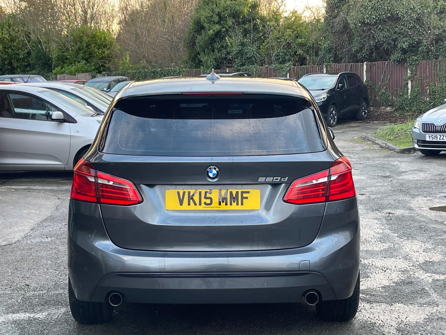 Used BMW 2 Series 2015 for sale - 76689284: Photo 9