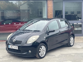 Used Toyota Yaris 2007 for sale - 76247430: Photo