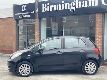 Used Toyota Yaris 2007 for sale - 76247430: Photo