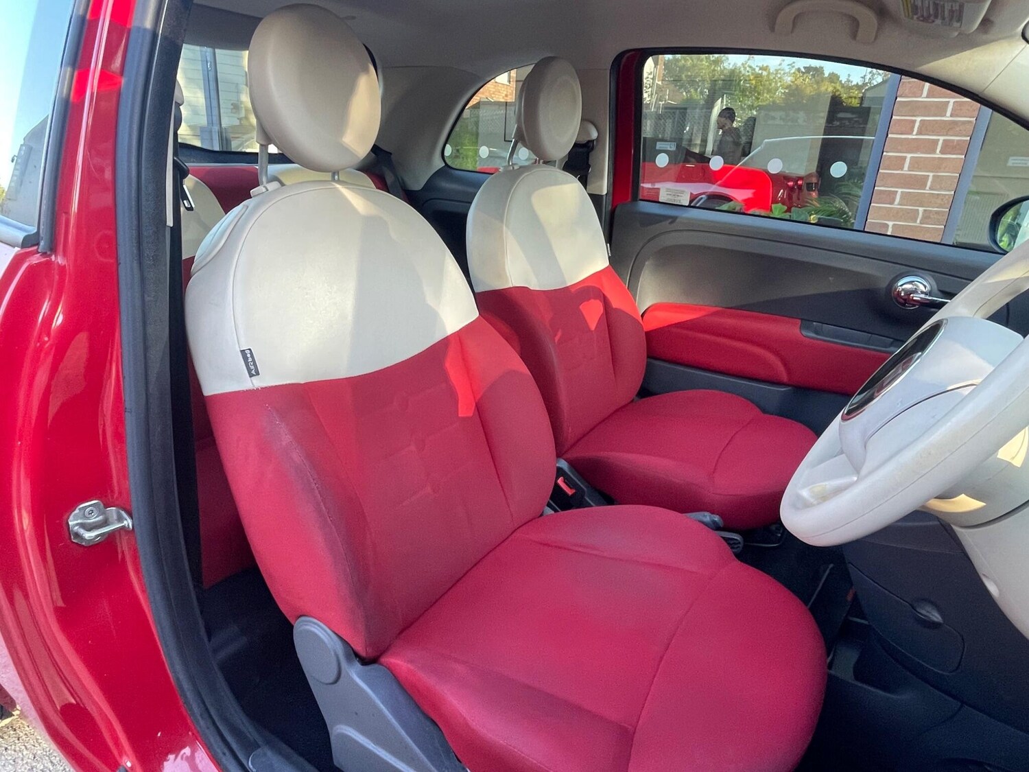 Used Fiat 500 2011 for sale - 76167108: Photo 10