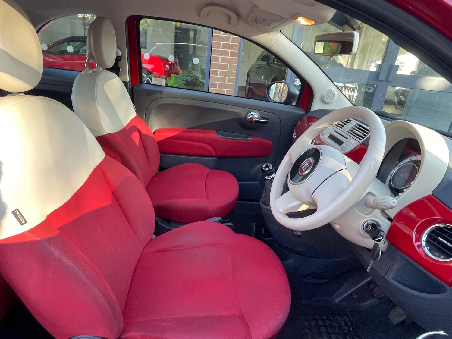 Used Fiat 500 2011 for sale - 76167108: Photo 11