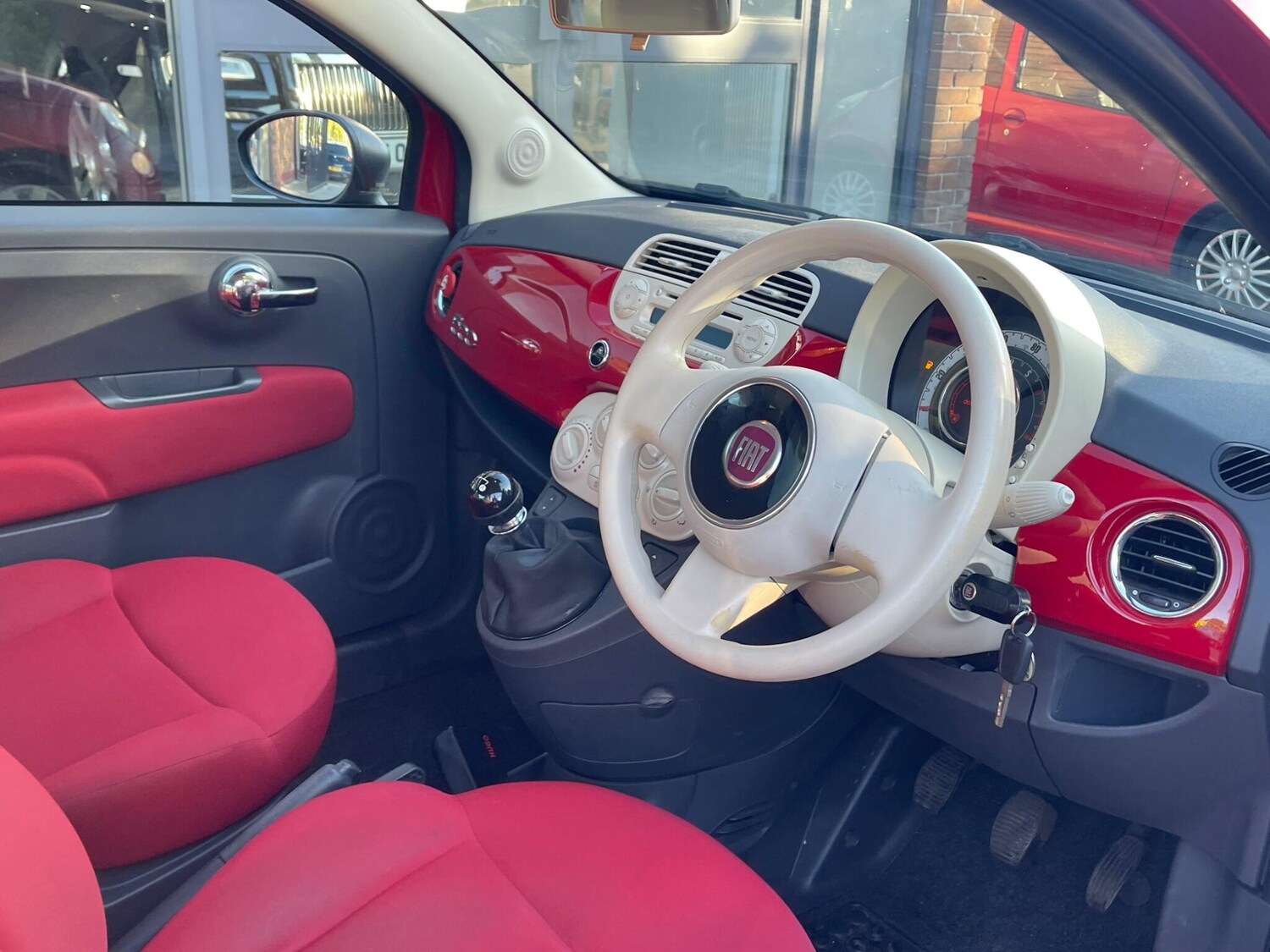 Used Fiat 500 2011 for sale - 76167108: Photo 12