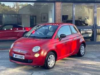 Used Fiat 500 2011 for sale - 76167108: Photo