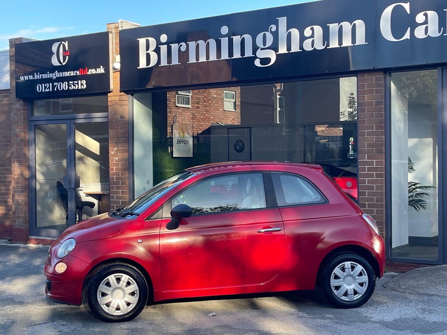 Used Fiat 500 2011 for sale - 76167108: Photo 4