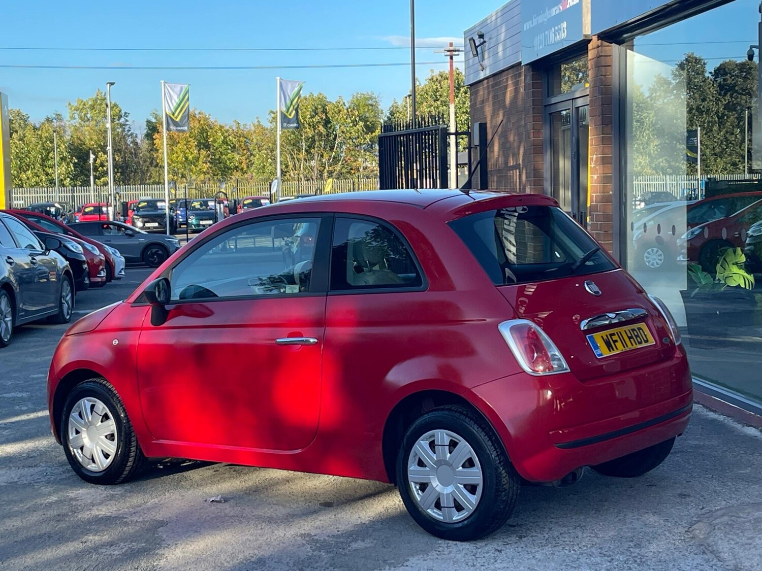 Used Fiat 500 2011 for sale - 76167108: Photo 5
