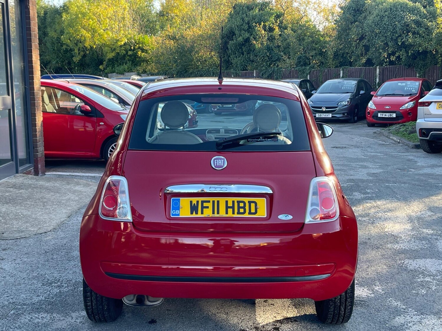 Used Fiat 500 2011 for sale - 76167108: Photo 6