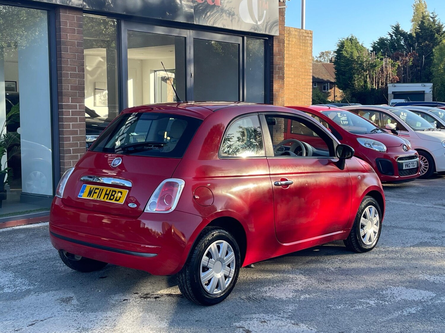 Used Fiat 500 2011 for sale - 76167108: Photo 7