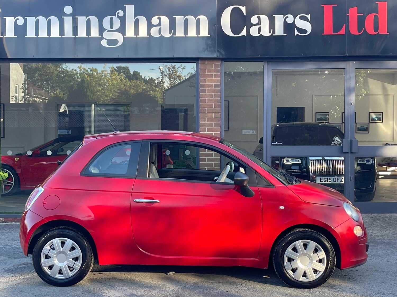 Used Fiat 500 2011 for sale - 76167108: Photo 8