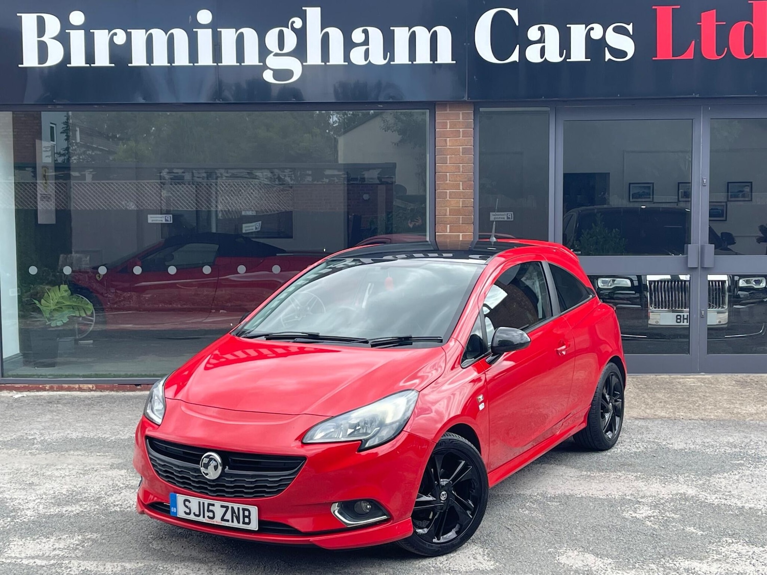 Used Vauxhall Corsa 2015 for sale - 76127397: Photo 1