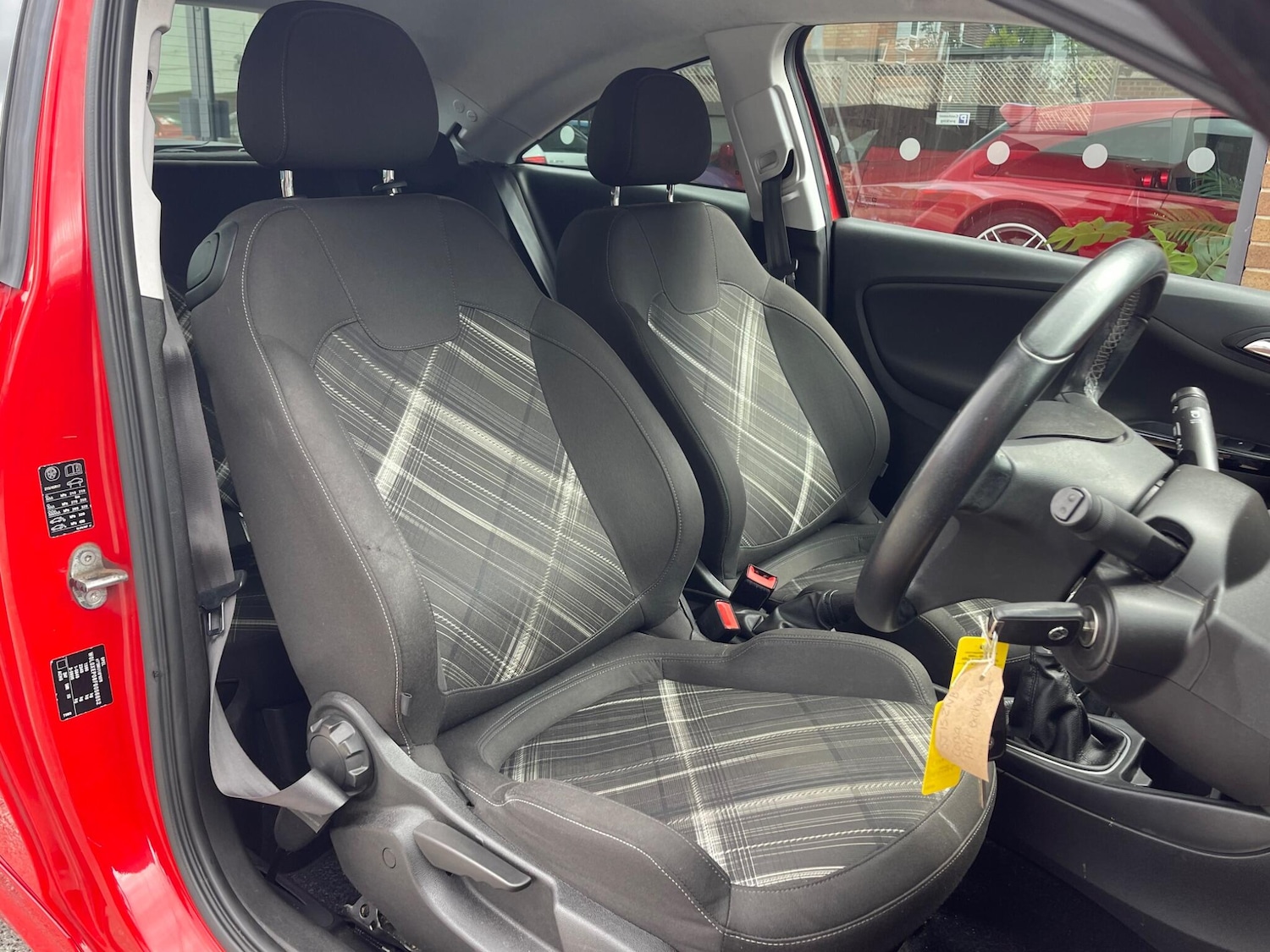 Used Vauxhall Corsa 2015 for sale - 76127397: Photo 12