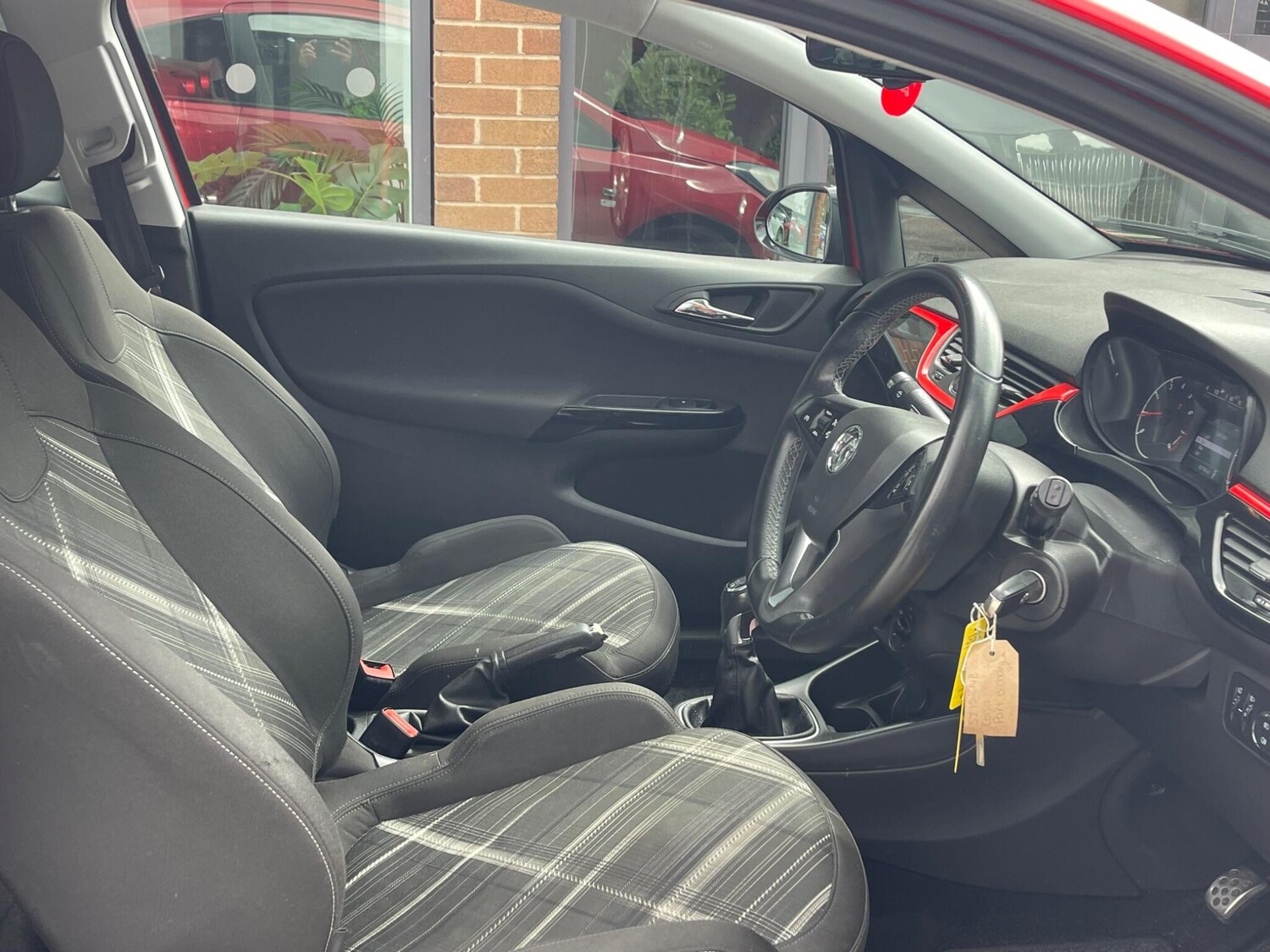 Used Vauxhall Corsa 2015 for sale - 76127397: Photo 13