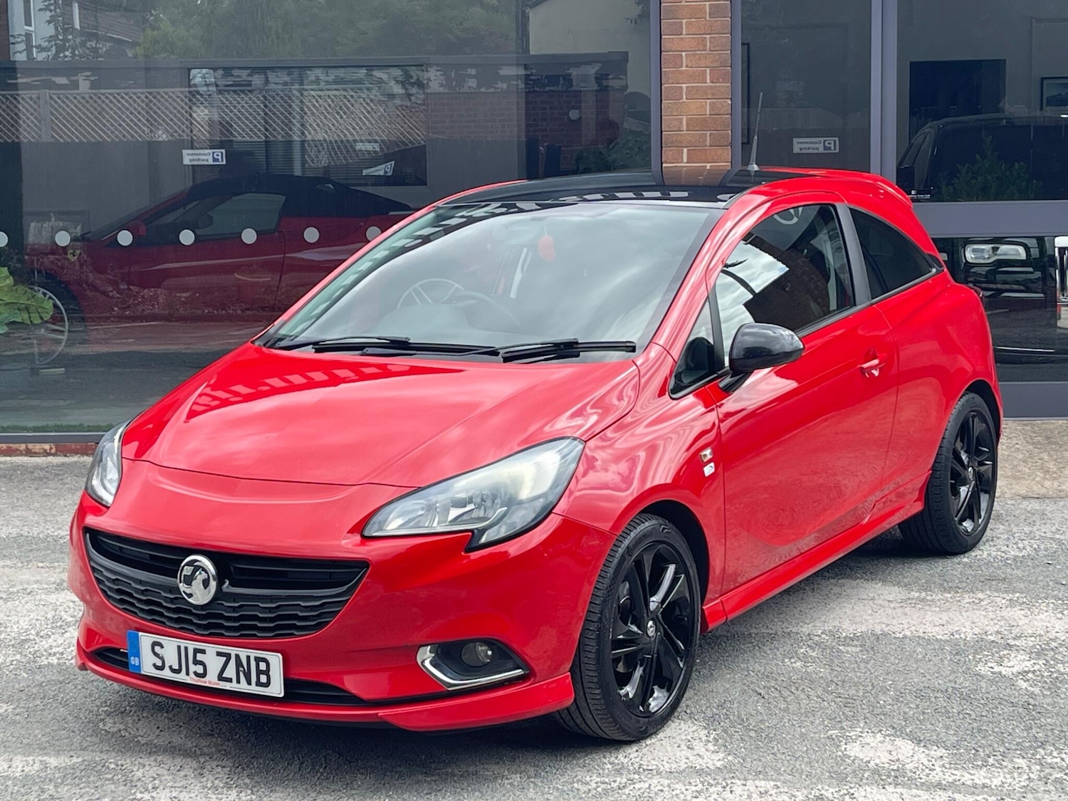 Used Vauxhall Corsa 2015 for sale - 76127397: Photo 3