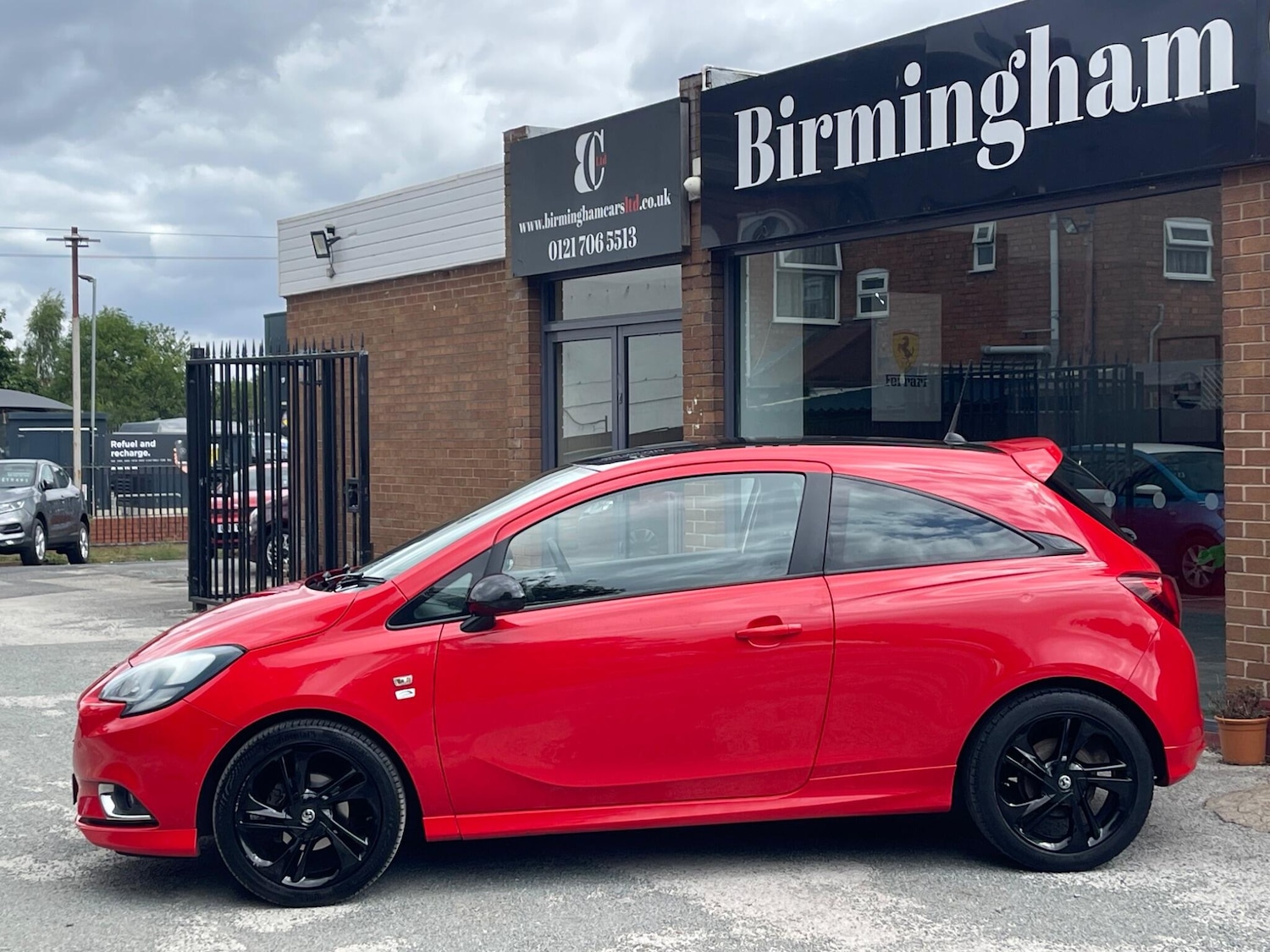Used Vauxhall Corsa 2015 for sale - 76127397: Photo 4