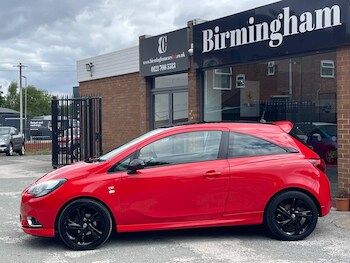 Used Vauxhall Corsa 2015 for sale - 76127397: Photo