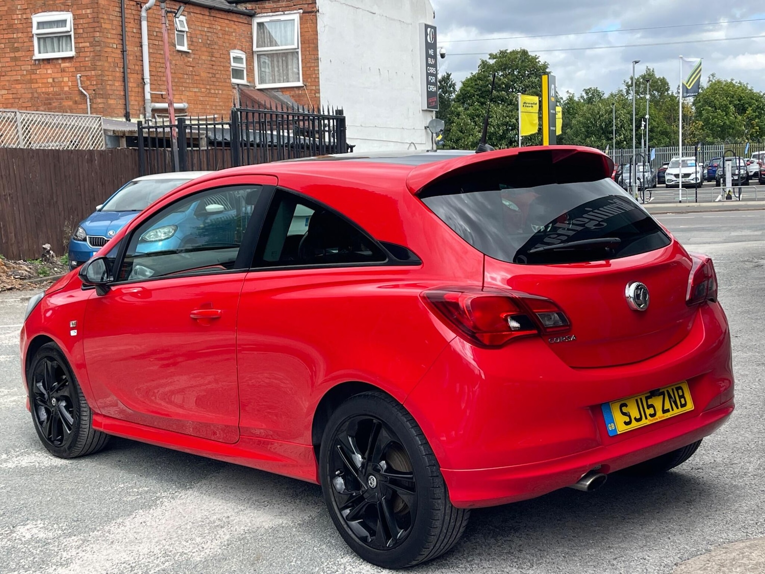 Used Vauxhall Corsa 2015 for sale - 76127397: Photo 6