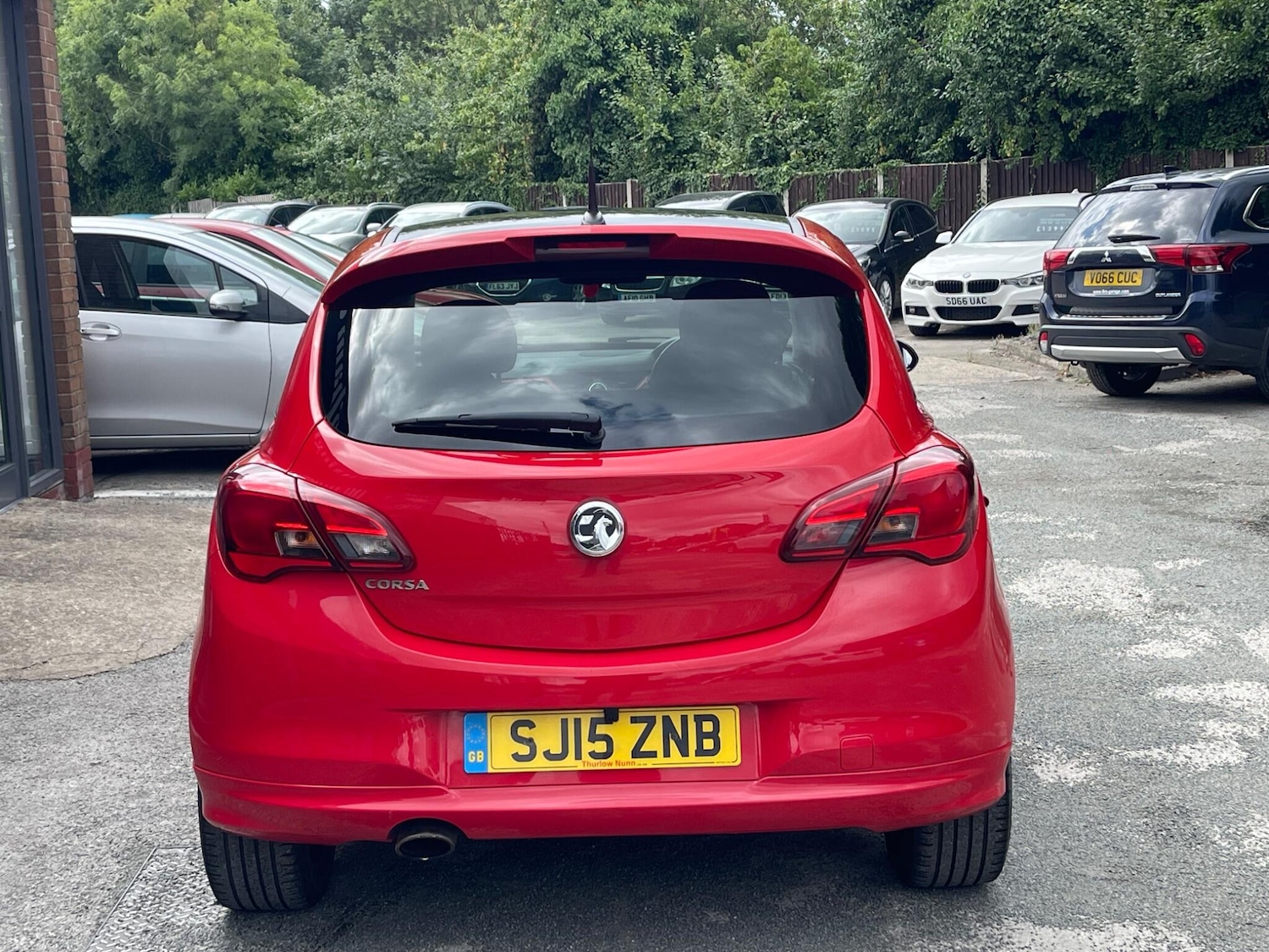 Used Vauxhall Corsa 2015 for sale - 76127397: Photo 8