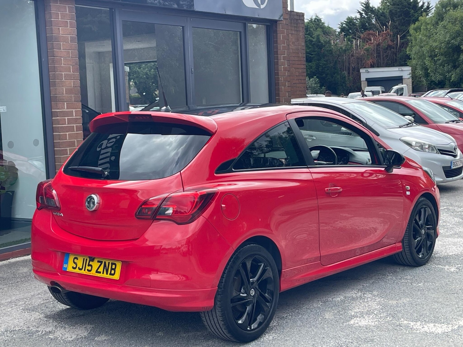 Used Vauxhall Corsa 2015 for sale - 76127397: Photo 9