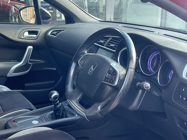 Used DS Automobiles DS 4 Crossback 2016 for sale - 76127395: Photo 13