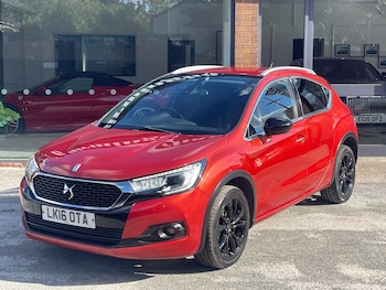 Used DS Automobiles DS 4 Crossback 2016 for sale - 76127395: Photo 3