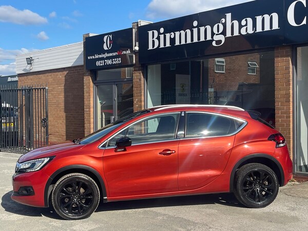 Used DS Automobiles DS 4 Crossback 2016 for sale - 76127395: Photo 4