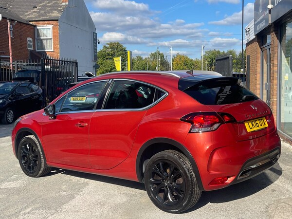 Used DS Automobiles DS 4 Crossback 2016 for sale - 76127395: Photo 5