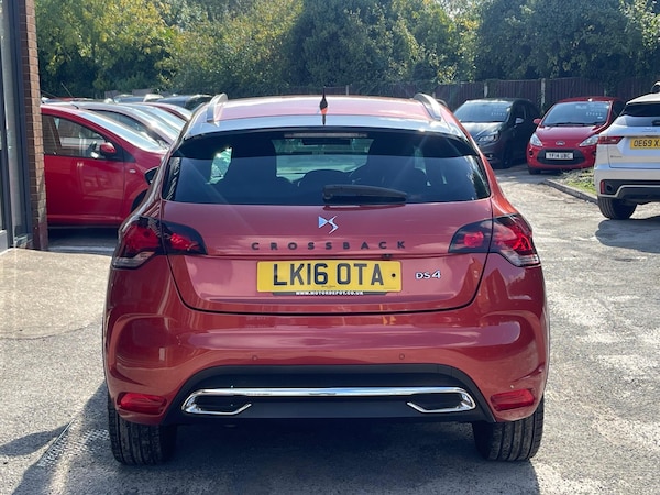 Used DS Automobiles DS 4 Crossback 2016 for sale - 76127395: Photo 7