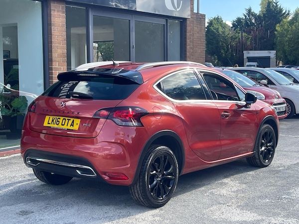 Used DS Automobiles DS 4 Crossback 2016 for sale - 76127395: Photo 8