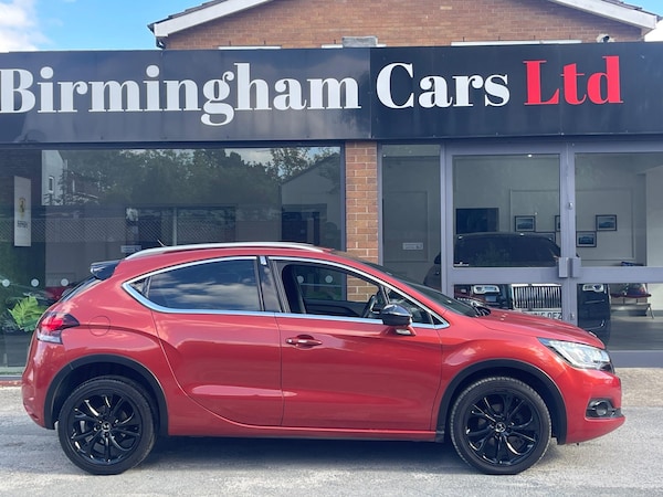 Used DS Automobiles DS 4 Crossback 2016 for sale - 76127395: Photo 9