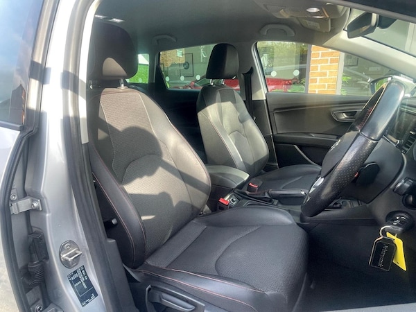 Used SEAT Leon 2016 for sale - 76127400: Photo 11
