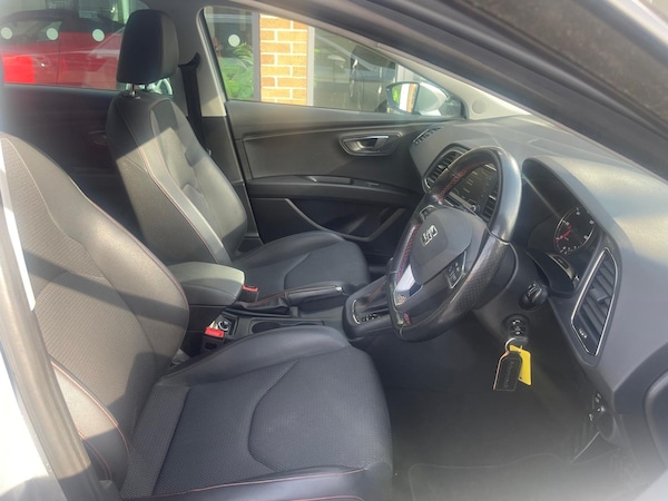 Used SEAT Leon 2016 for sale - 76127400: Photo 12