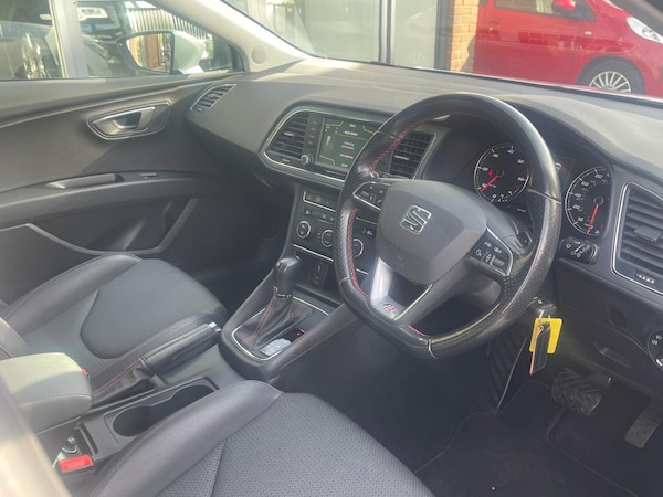 Used SEAT Leon 2016 for sale - 76127400: Photo 13