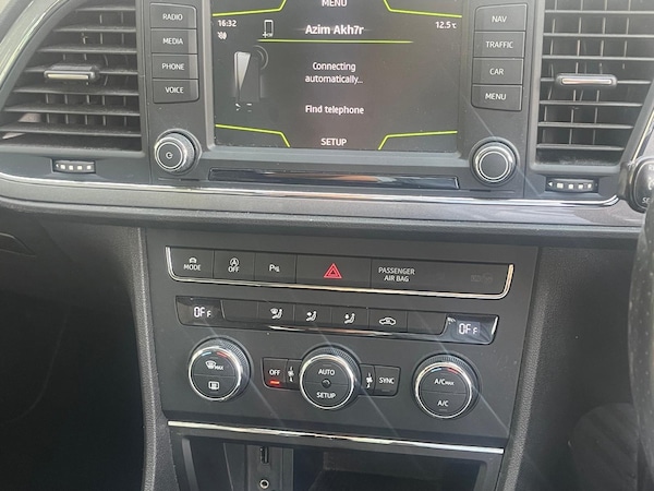 Used SEAT Leon 2016 for sale - 76127400: Photo 17