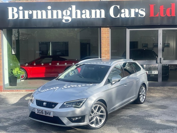 Used SEAT Leon 2016 for sale - 76127400: Photo 1