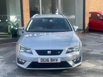 Used SEAT Leon 2016 for sale - 76127400: Photo