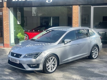 Used SEAT Leon 2016 for sale - 76127400: Photo