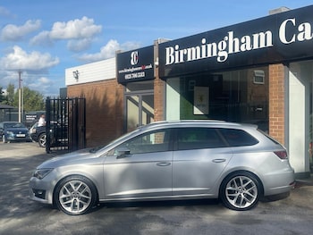 Used SEAT Leon 2016 for sale - 76127400: Photo