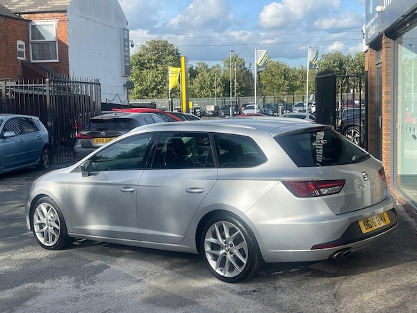 Used SEAT Leon 2016 for sale - 76127400: Photo 5