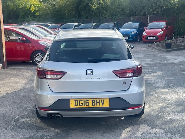 Used SEAT Leon 2016 for sale - 76127400: Photo 7