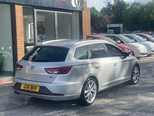 Used SEAT Leon 2016 for sale - 76127400: Photo 8