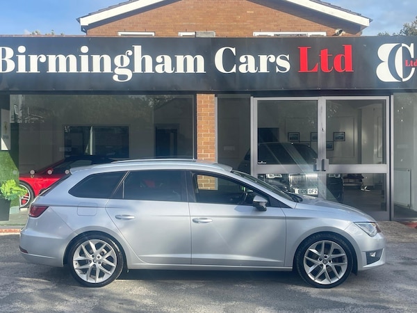 Used SEAT Leon 2016 for sale - 76127400: Photo 9