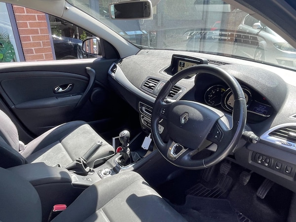 Used Renault Megane 2014 for sale - 76127399: Photo 10